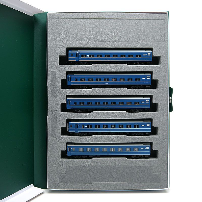 KATO Nゲージ 24系寝台特急 日本海 基本 増結 11両 10-881他 WWW_ANDERSSEN-YACHTING_DE