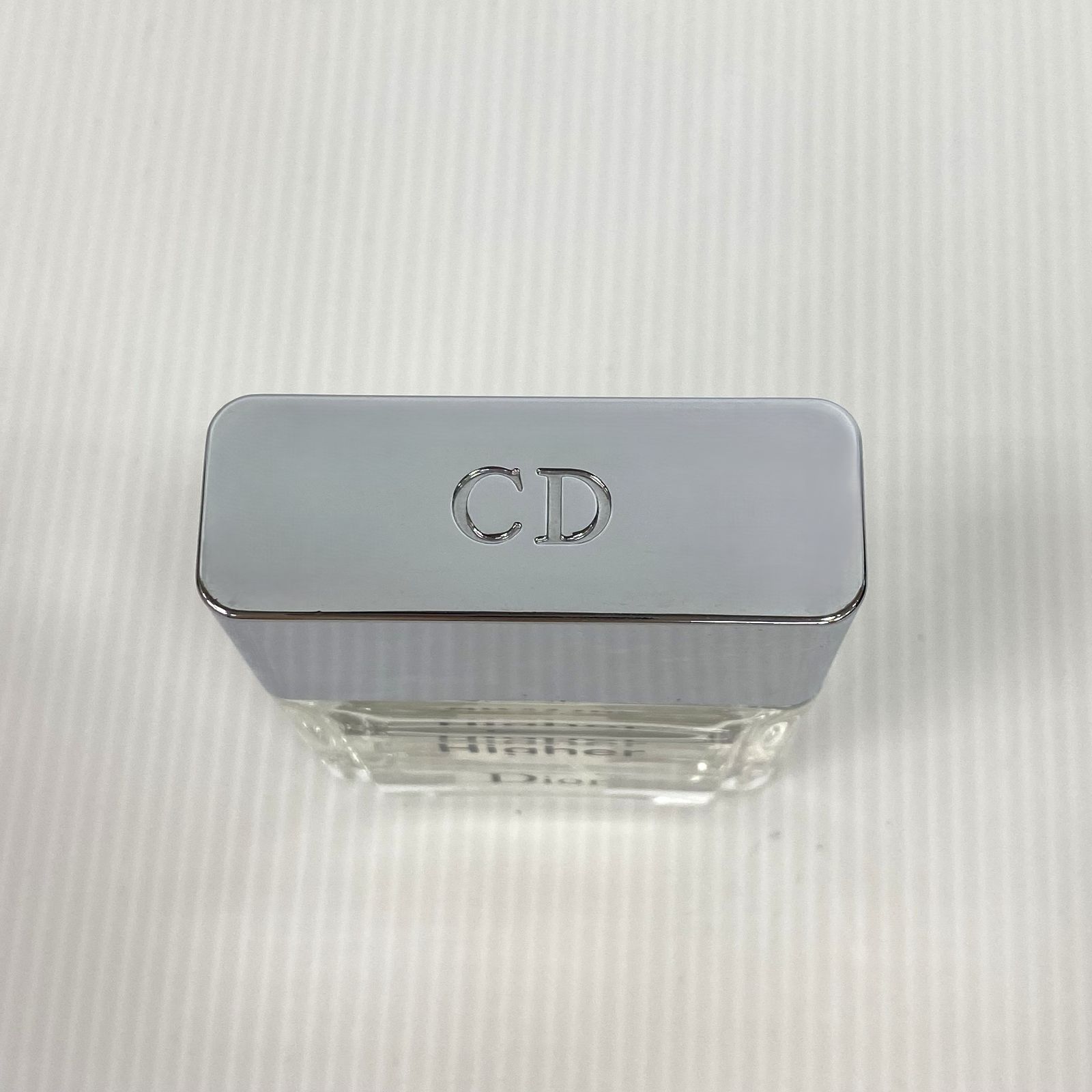 未使用 Dior ディオール ハイヤー オードトワレ 50ml 香水 中古品】Dior ハイヤー オードトワレ スプレー 50ml 香水