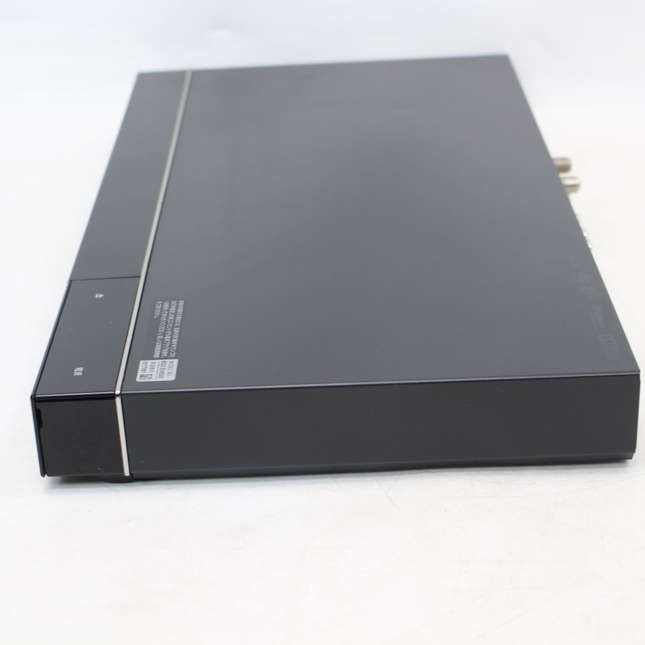 ☆ SONY BDZ-EW520 ブルーレイレコーダー　2014年製 587)SONY ソニー ブルーレイディスクレコーダー BDZ-EW520 2014