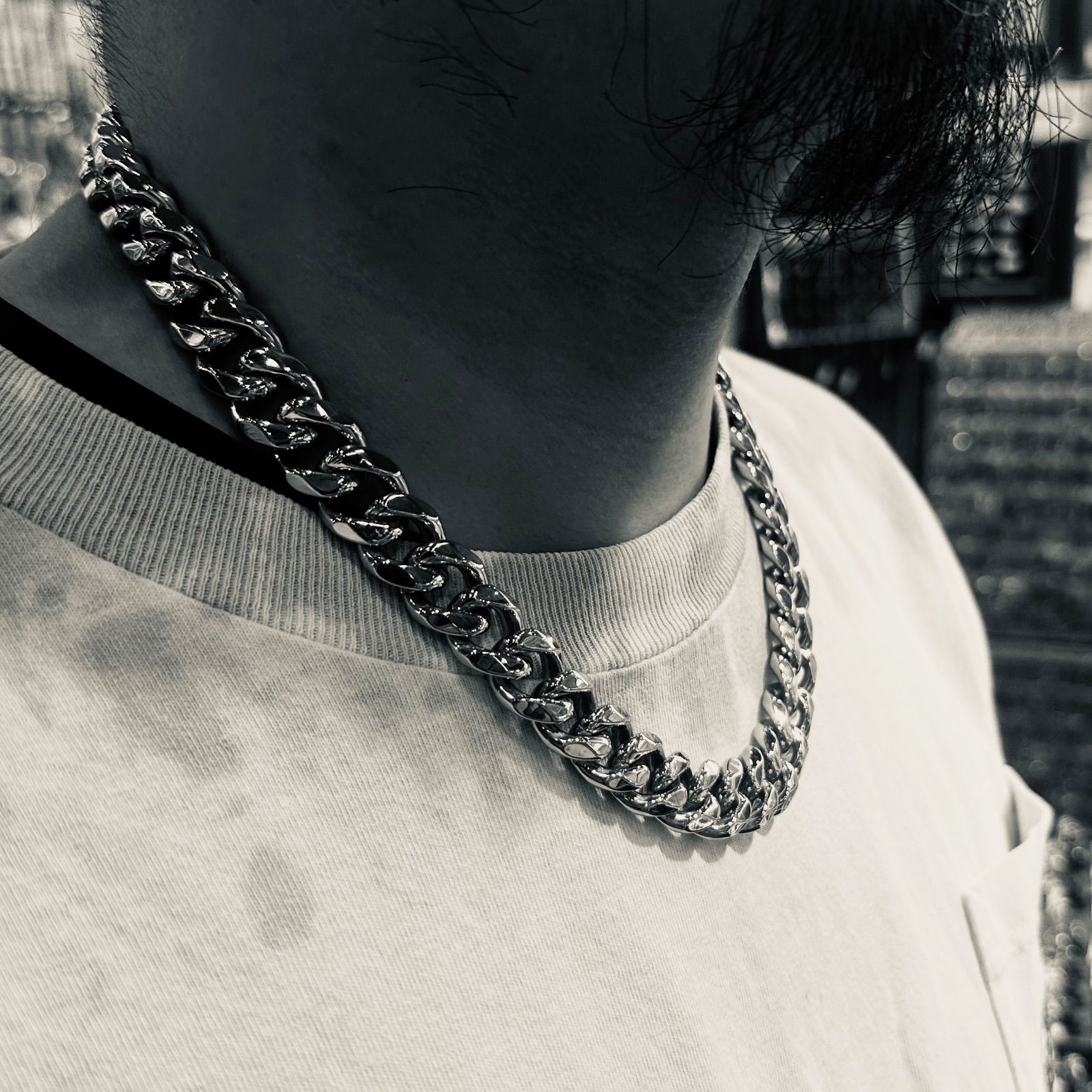 セット商品】 喜平ネックレス 50cm 喜平ブレスレット 20cm 幅15mm 