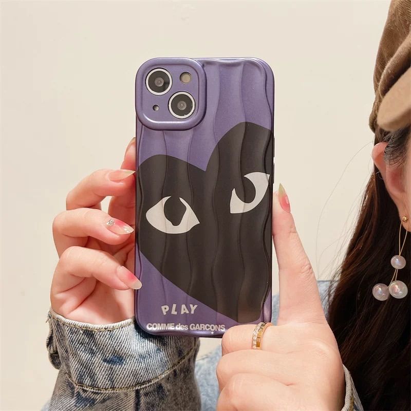 comme des garcons コムデギャルソン iphoneケース - メルカリ