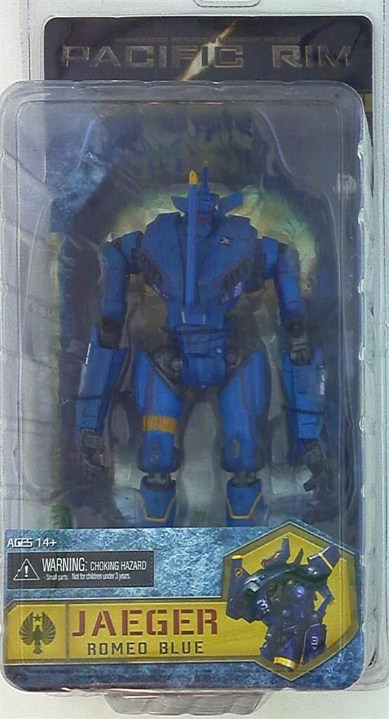 数量限定，定番 NECA SERIES5 ROMEO BLUE アメコミ