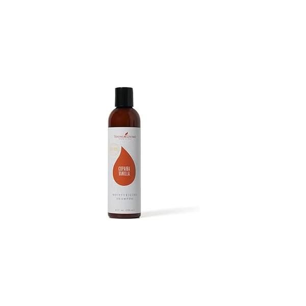 コパイバ・バニラ モイスチャライジング シャンプー 236ml ヤングリビング Young Living