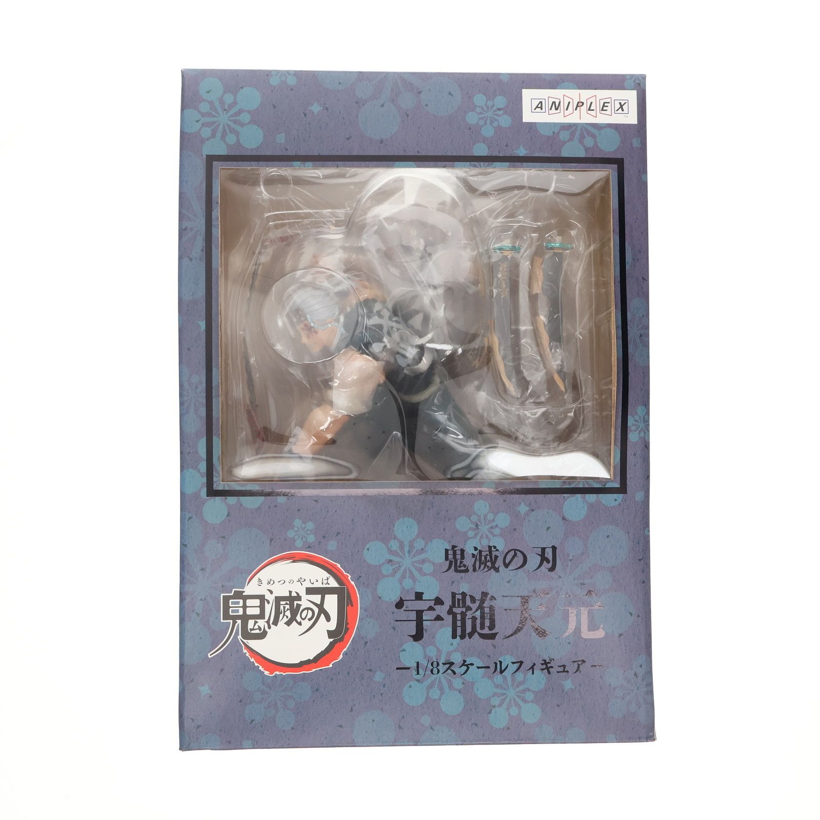 ANIPLEX+限定 宇髄天元(うずいてんげん) 鬼滅の刃 遊郭編 1/8 完成品 フィギュア アニプレックス ANIPLEX+限定 宇髄天元(うずいてんげん) 鬼滅の刃 遊郭編 1/8