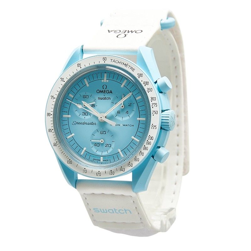 オメガ ×スウォッチ ムーンスウォッチ MISSION TO URANUS