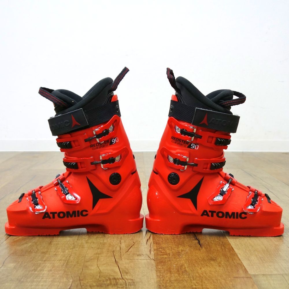 アトミック ATOMIC スキー ブーツ REDSTER 90 CLUB SPORT LC