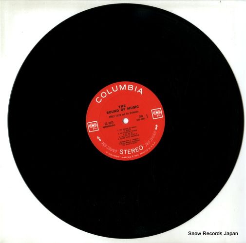 パーシー・フェイス「Soft Light and Sweet music」LP盤 パーシー・フェイス「Soft Light and Sweet music」LP盤