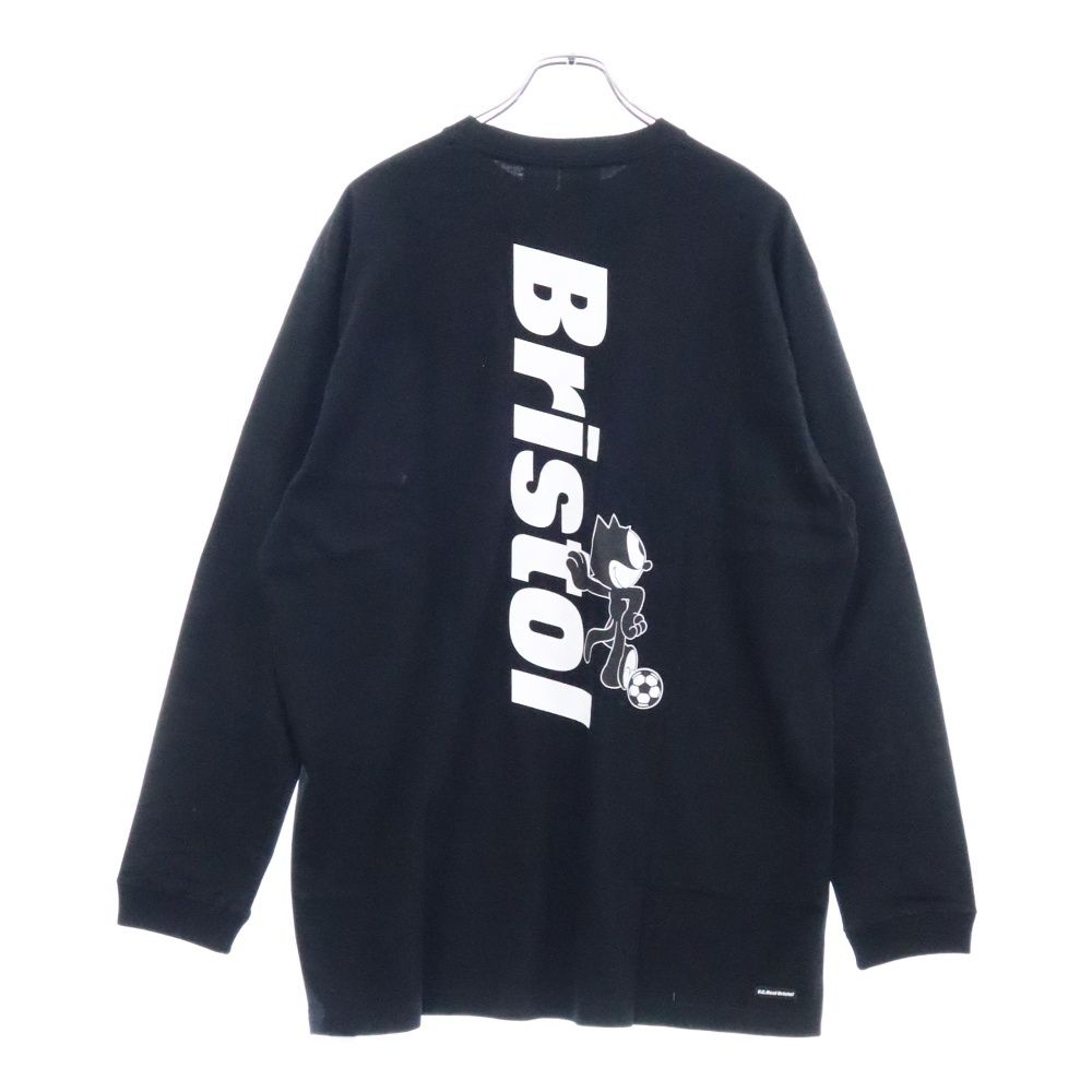 F.C.R.B. (エフシーアールビー) 23AW ×FELIX THE CAT SUPPORTER L/S 