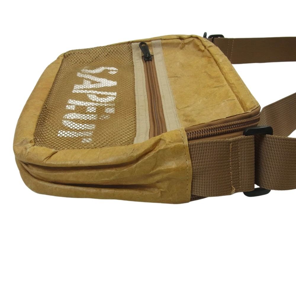 SAPEur サプール バック 入手困難 未使用 SAPEur サプール