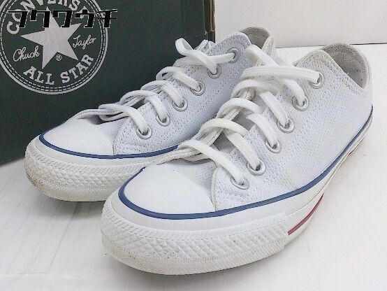 コンパス コンバース CONVERSE CXP OX キャンバススニーカー （ホワイト