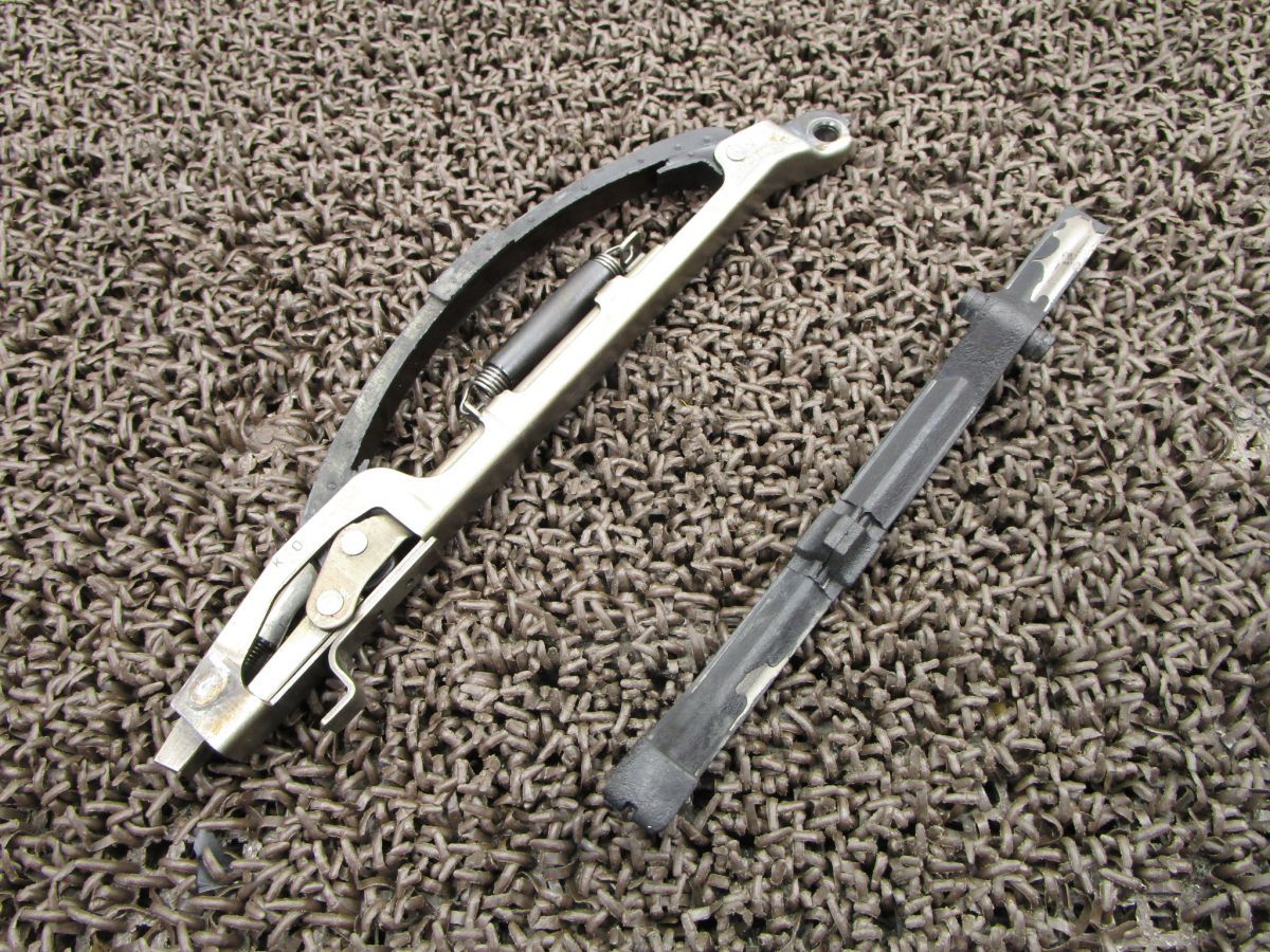 XR250R カムチェーンテンショナー U424！ME06 ホンダ 【 ME06E 】