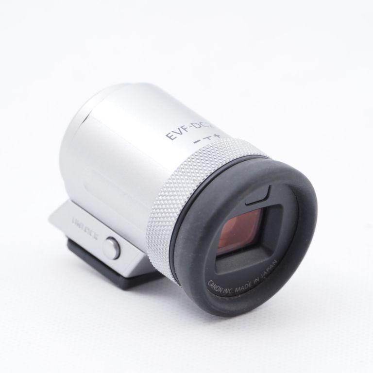 Canon キヤノン 電子ビューファインダー EVF-DC2SL - カメラ本舗