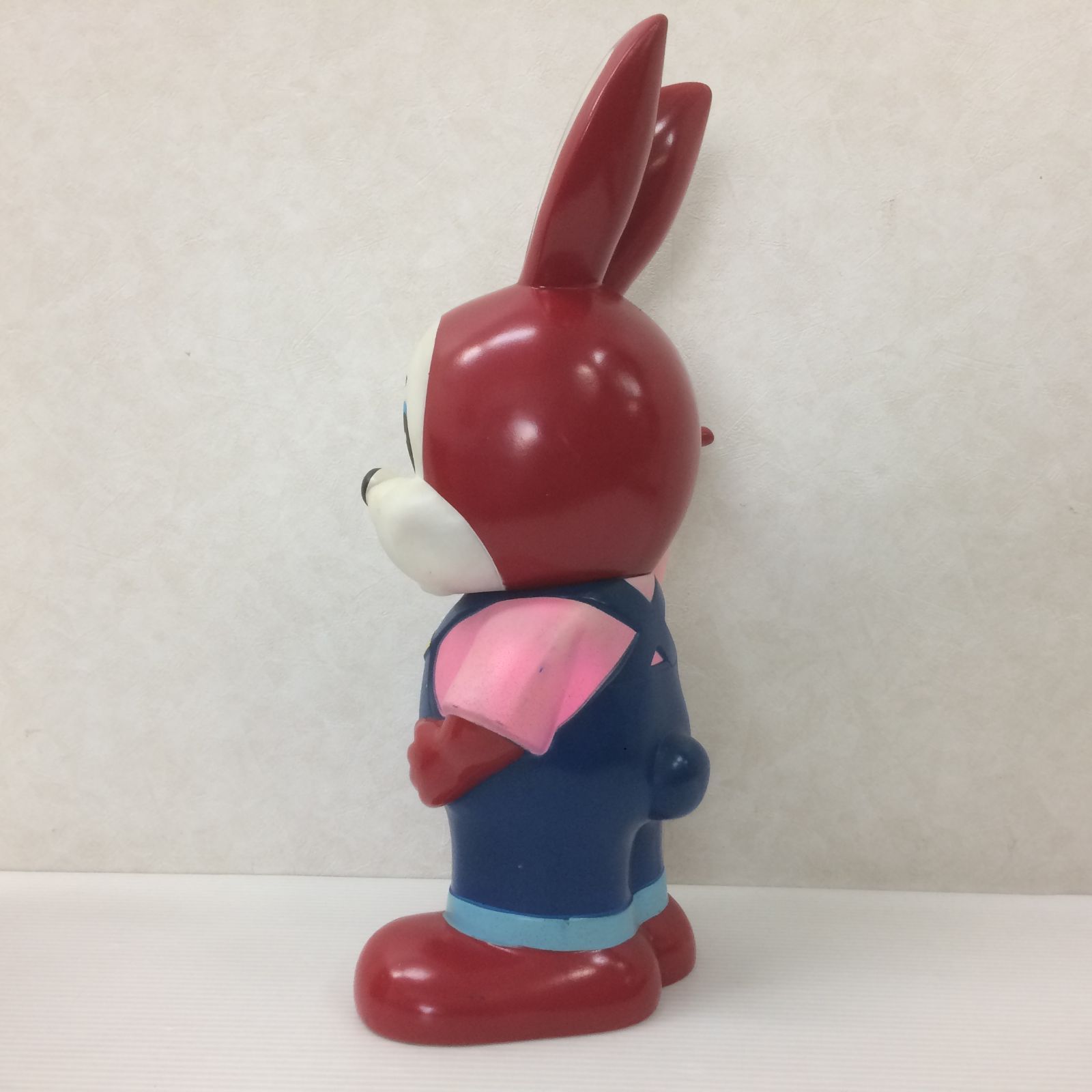 エスエス製薬 ソフビ ピョンちゃん 約40cm 昭和レトロ 中古品