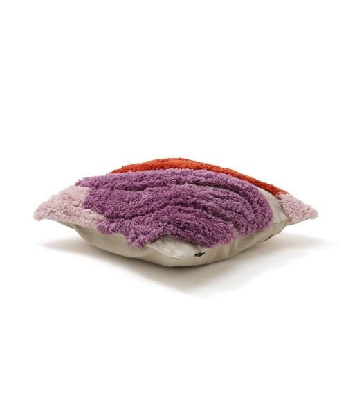 タフトドローイング クッションカバー