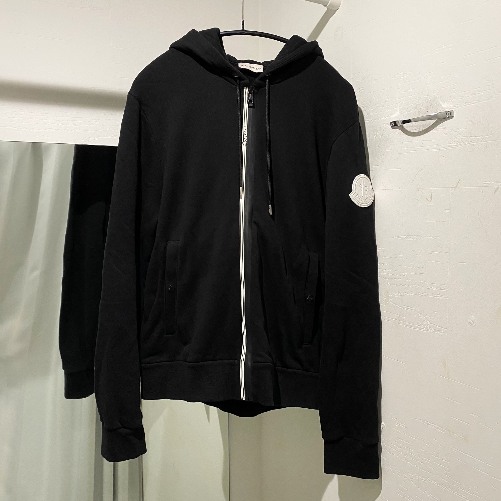 MONCLER モンクレール ジップアップパーカー MAGLIA CARDIGAN 