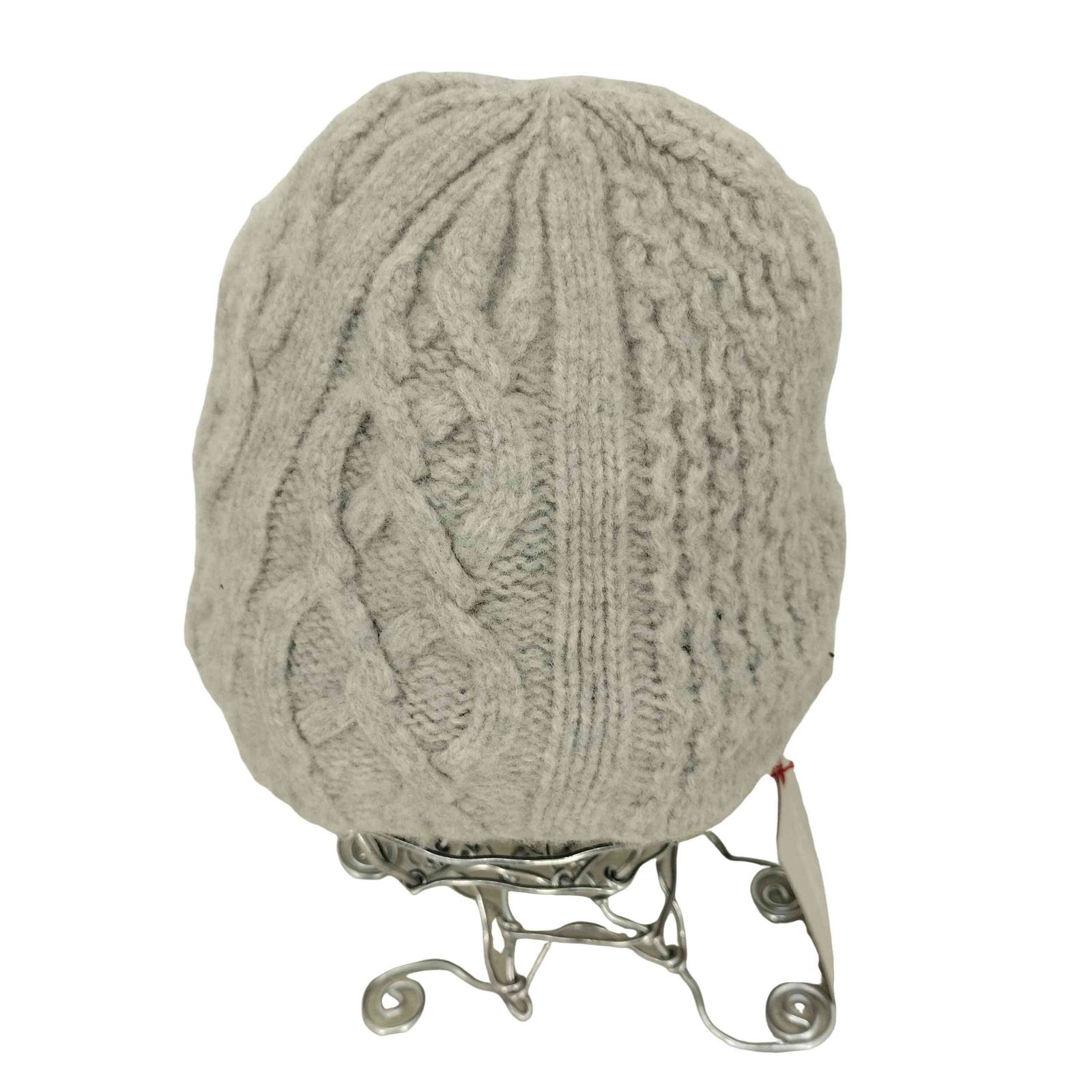 mature ha. マチュアーハ　knit cap ARTS&SCIENCE mature ha./マチュアーハ knit cap linen silk（全2色） [帽子