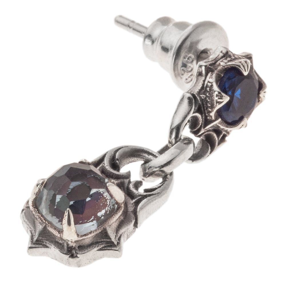 渚ドロップピアス