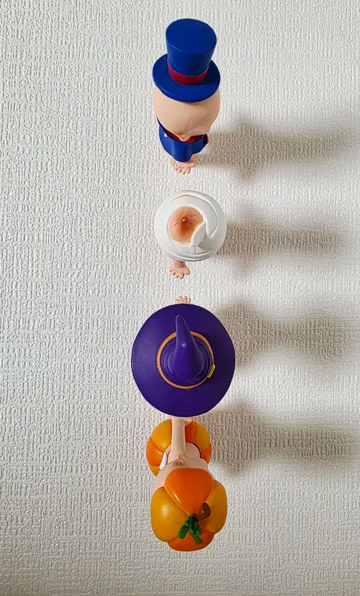 SONNY ANGE 2012 年 限定 ハロウィン 4 種 セット - メルカリ
