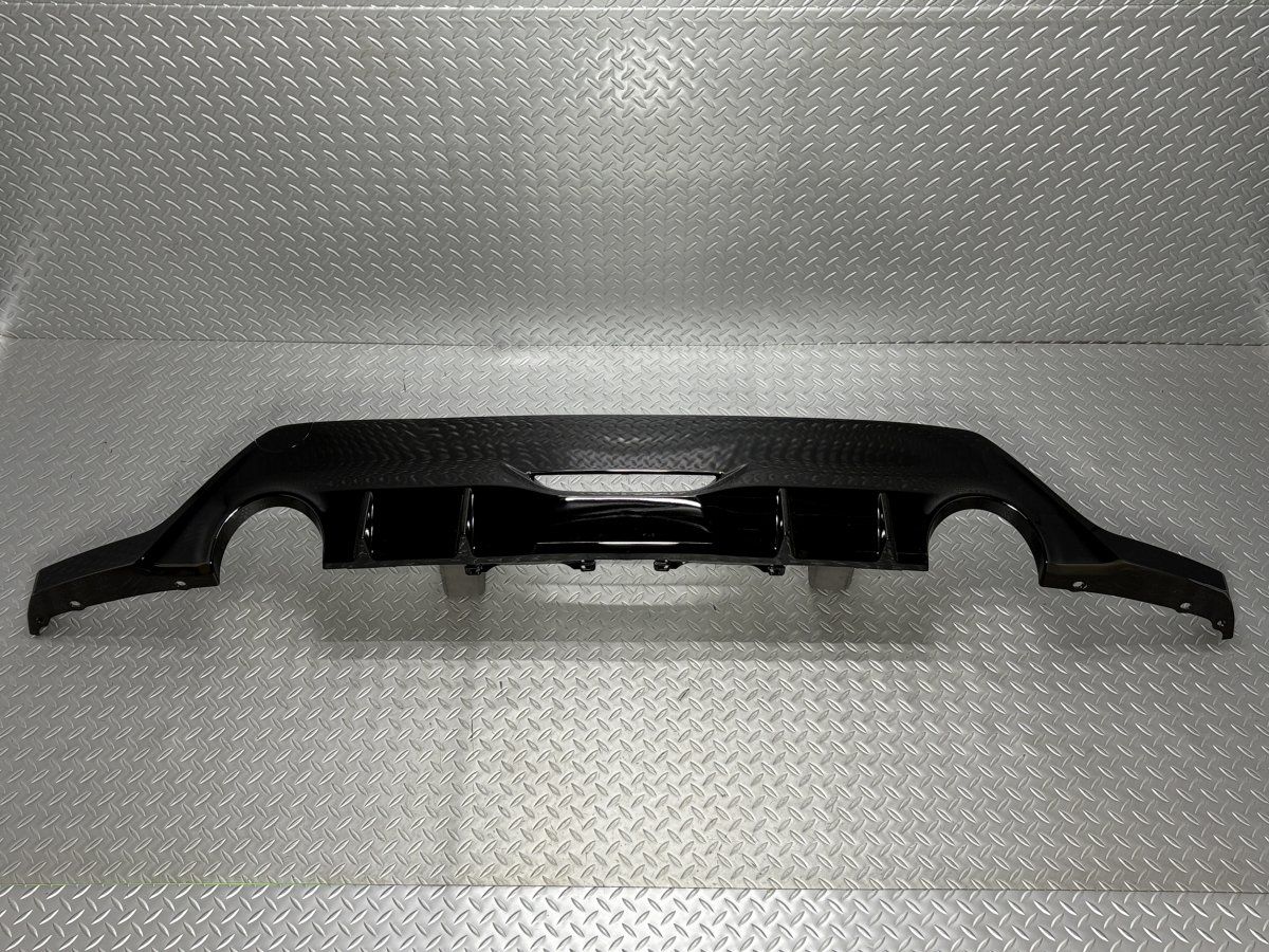 送料無料GXPA16 GRヤリス RZHP 純正 リアアンダーバンパー ピアノ