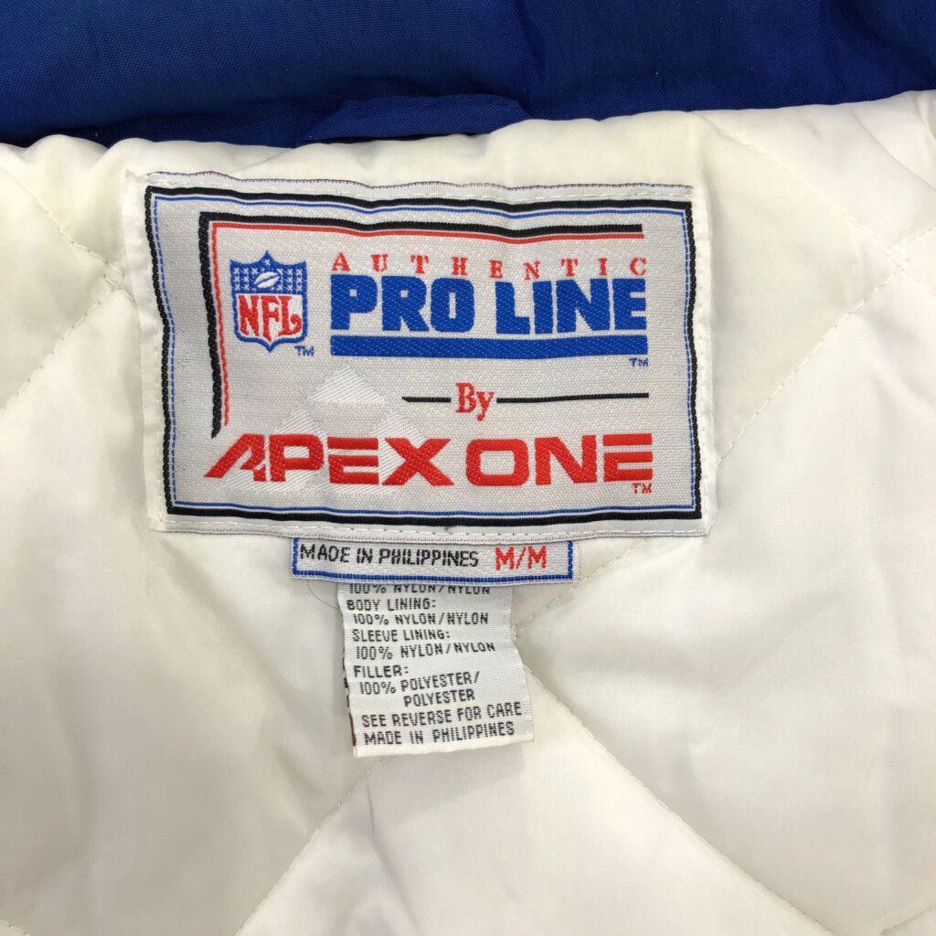 90年代 APEX ONE エイペックス ワン NFL ダラス・カウボーイズ