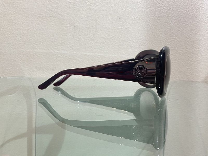 ☆NA536 綺麗！LOEWE ロエベ SLW665G 57□17 COL.0954 135