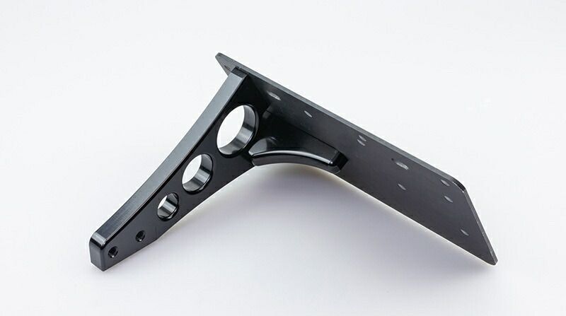 ナンバーサイドマウントキット アクスルタイプ スポーツスターS用 BRIGHTFACE_UK