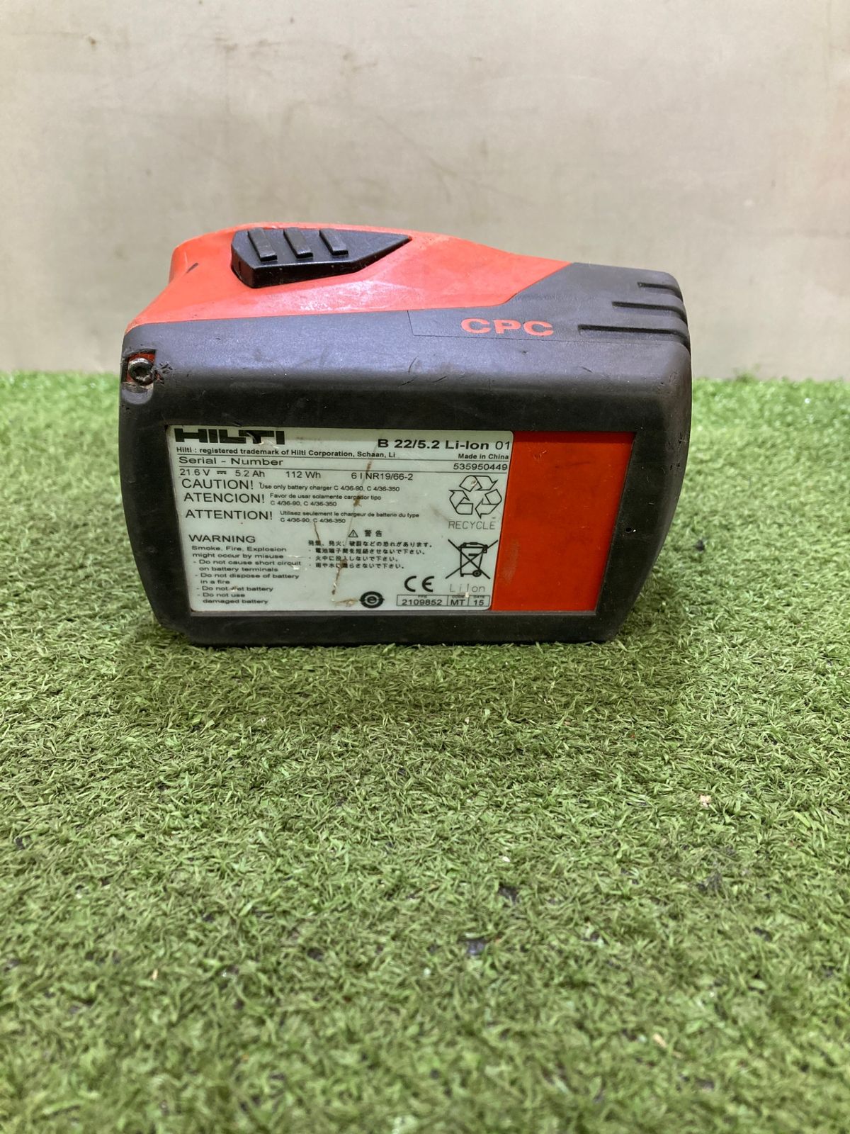 0921 HILTI
