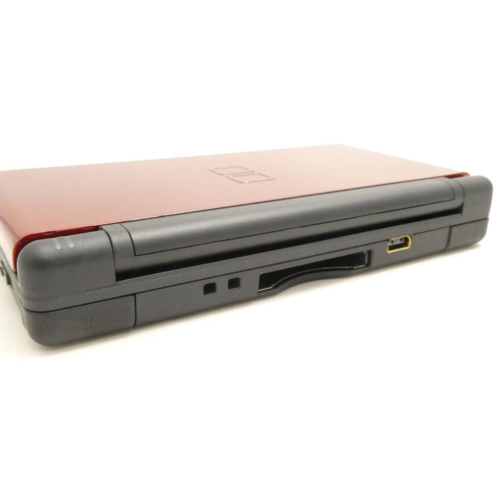 美品 NINTENDO 任天堂 ニンテンドーDS Lite (USG-001) 本体 家庭用 クリムゾンレッド レトロ ゲーム機 HY1490 美品 NINTENDO 任天堂 ニンテンドーDS Lite (USG-001) 本体 家庭