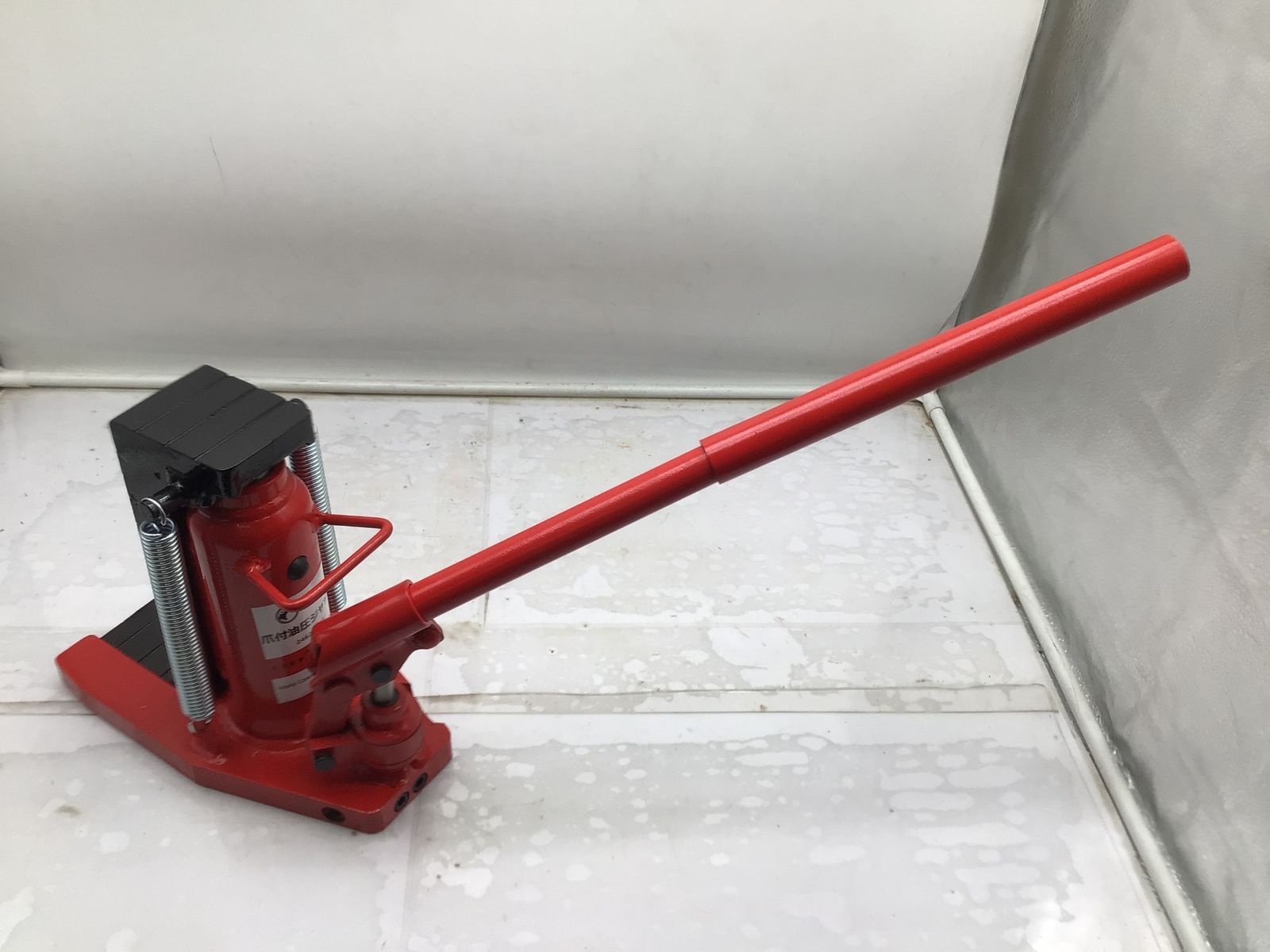 三方良し 爪付油圧ジャッキ MHC-2.5RS ITH116T9G44G エコツール笠寺店 M02 FFCRYSTALESIA_COM