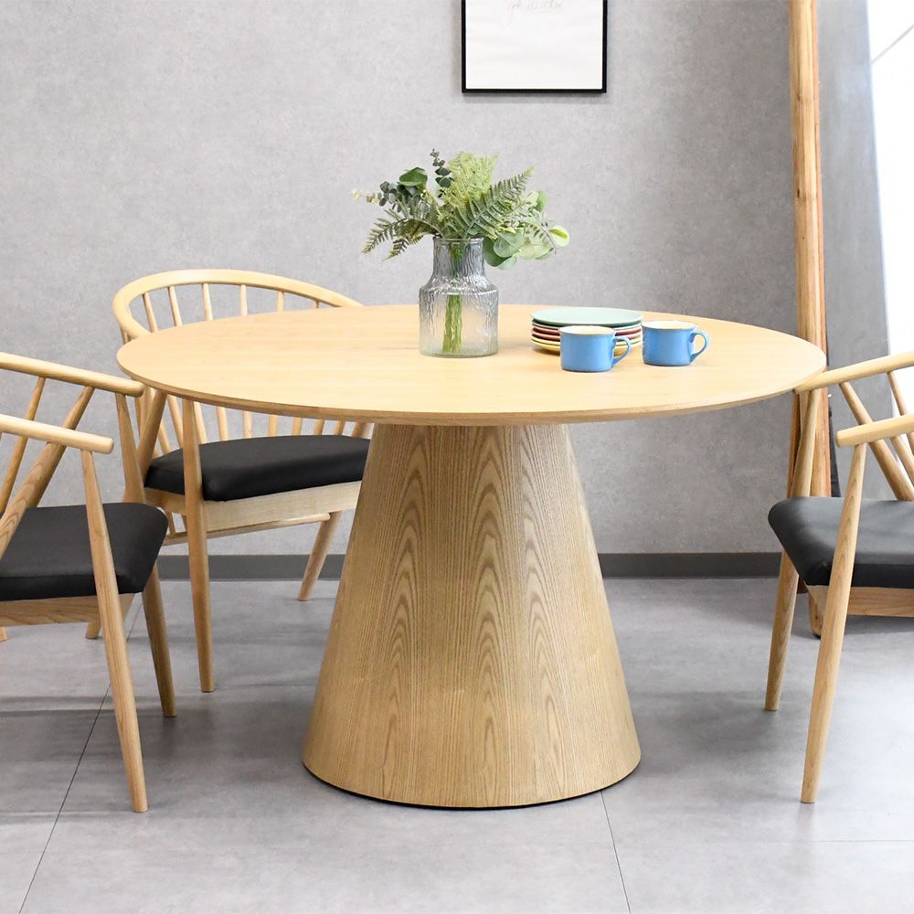 新品 関家具 newLDK SLサイドテーブル 幅40×奥行39×高42 オーク