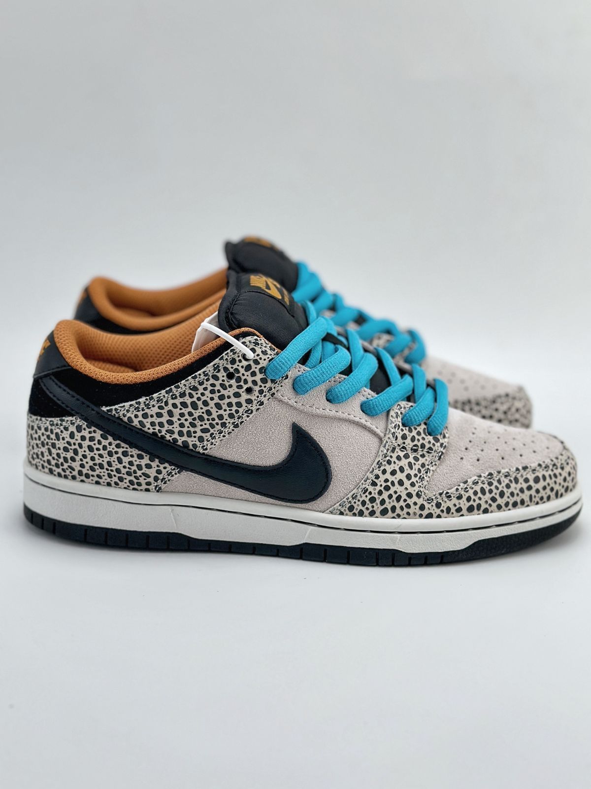 【新品】NIKE SBダンク ロー プロ サファリ ファントム 27.5㎝ NIKE SB(ナイキSB) SB Dunk Low Pro Electric Safari Phantom