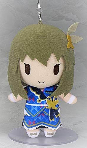 【人気商品】ミリオンライブ！ インフィニット・スカイ ぬいぐるみ ver. ミニ ストラップ付き 永吉昴