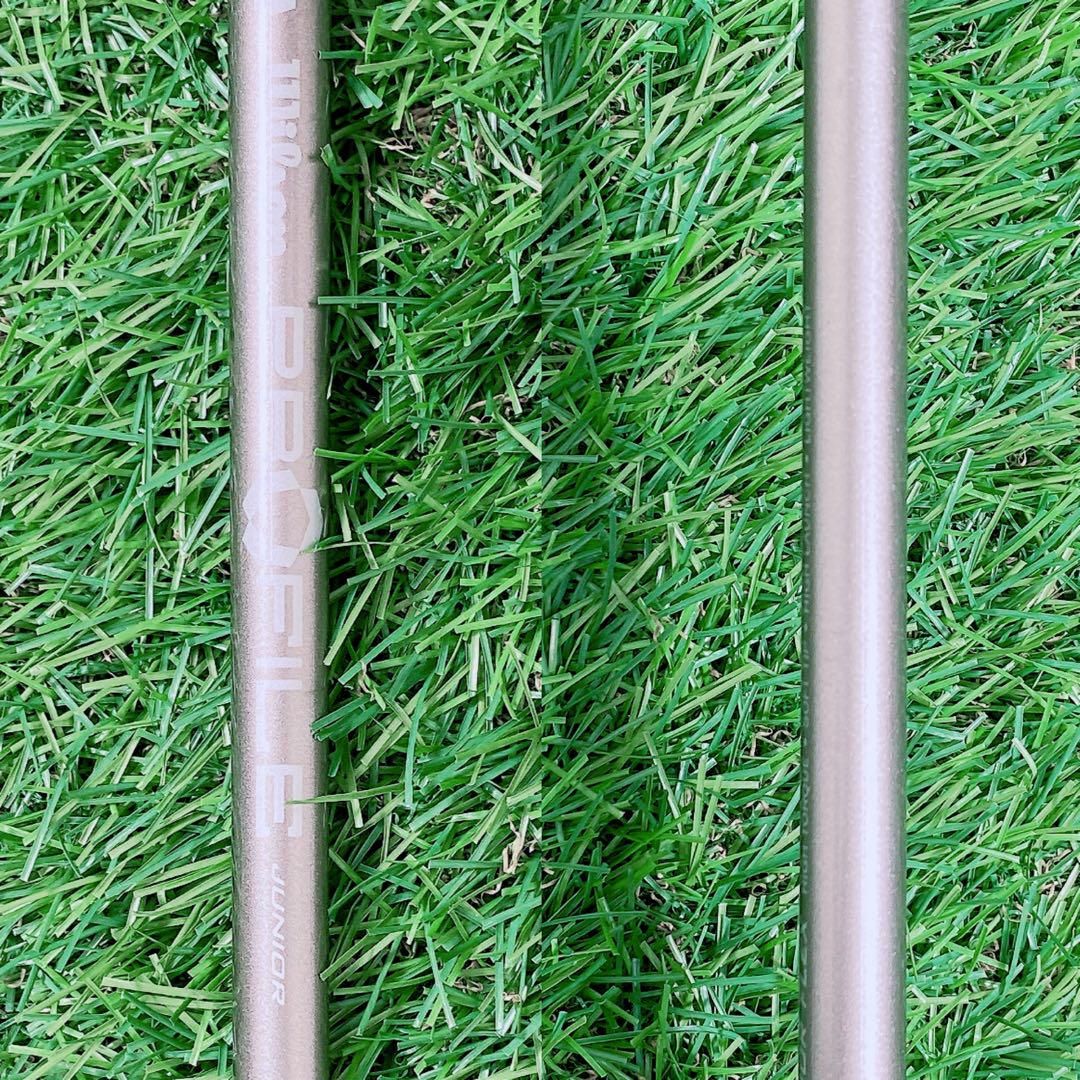 ゴルフクラブ ジュニア セット 初心者 ウィルソン やさしい 入門