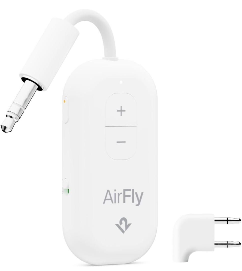 Twelve South AirFly Pro 2 Deluxe TS-2510 トゥエルブサウス エアフライプロツー Bluetoothトランスミッター 送信機