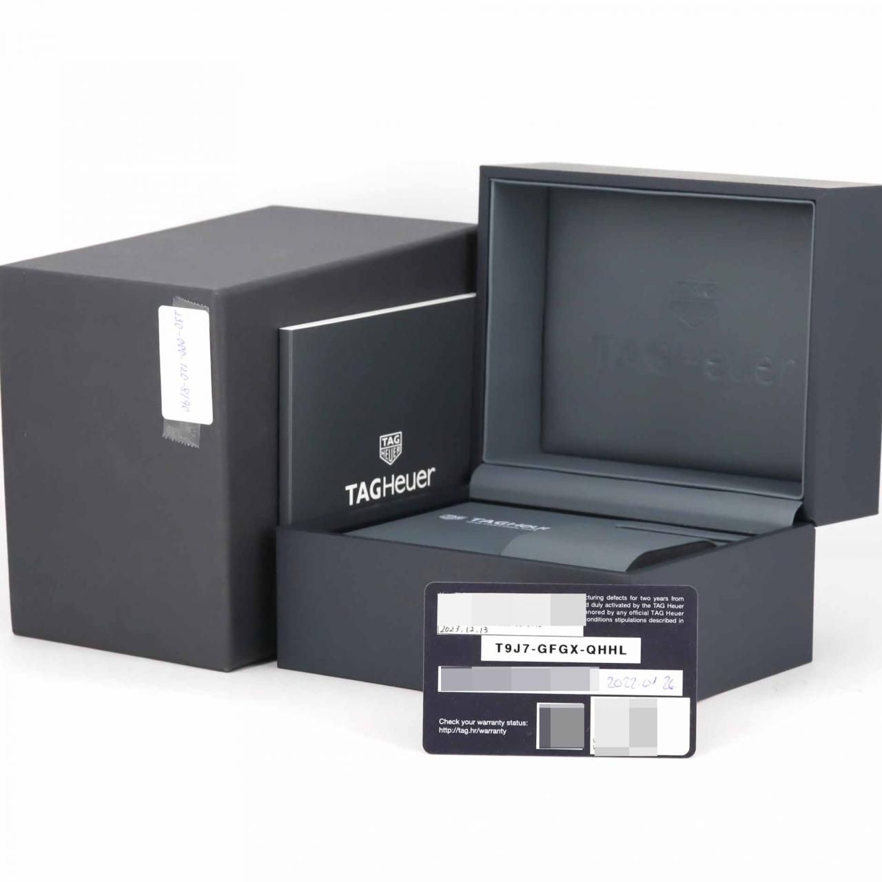 タグ･ホイヤー カレラ