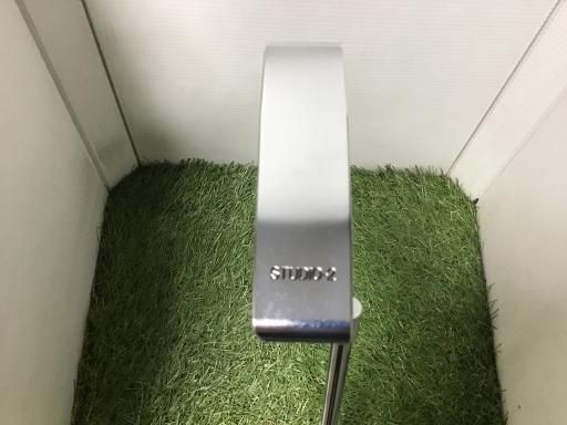 MASDA MASDA STUDIO-2 ブルーポイント 33インチ パター PT スチール フレックスその他 メンズ 男性用 右利き 右用 Cランク ゴルフクラブ