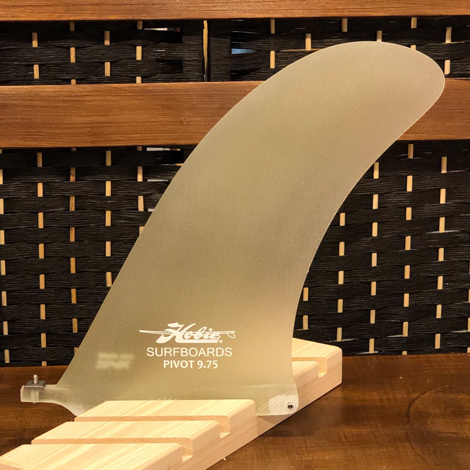 Hobie Surfboards ピポットフィン9.75 HOBIE SINGLE PIVOT FIN 9.75