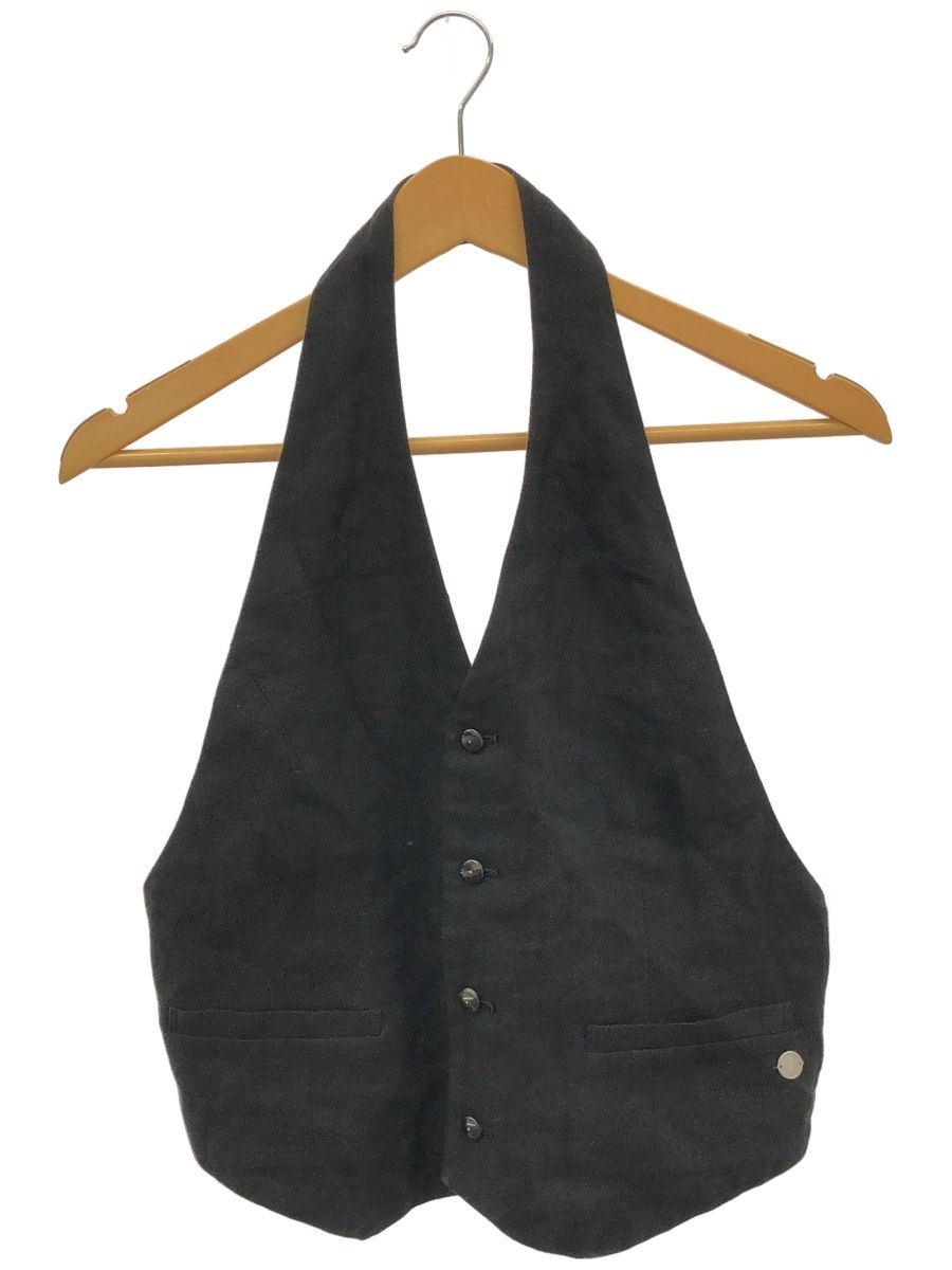 CALMER (カルメール) ☆ ② 23011256503120 リネンベスト レディース  