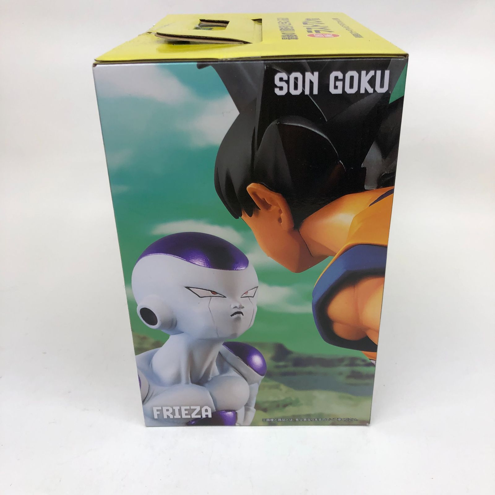 ☆□【未開封品】 一番くじ ドラゴンボールZ 孫悟空＆フリーザ