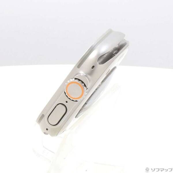 〔 品〕 Apple Watch Ultra 2 GPS Cellular 49mm チタニウムケース バンド無し 251