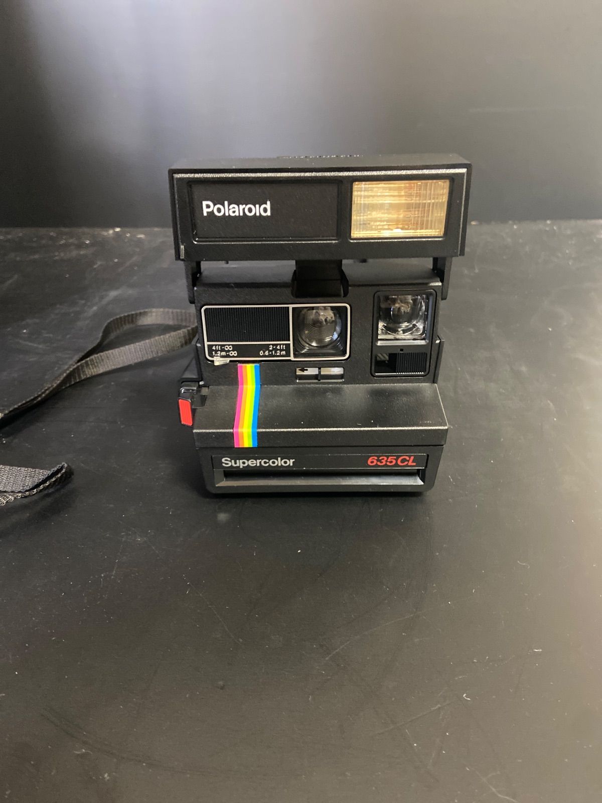 ポラロイドカメラ　Polaroid Supercolor 635 Amazon | Polaroid Supercolor 635。 | インスタントカメラ 通販