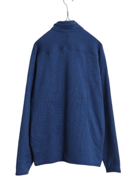 お得なクーポン配布中!】 13年製 パタゴニア ベターセーター ハーフ  