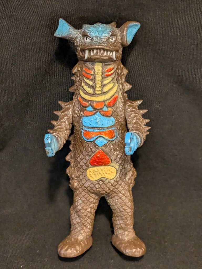 ポピー キングザウルス ギャンゴ