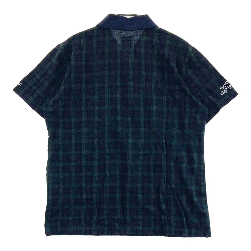 スコッティキャメロン アドミラル ポロシャツ XL 【公式通販】