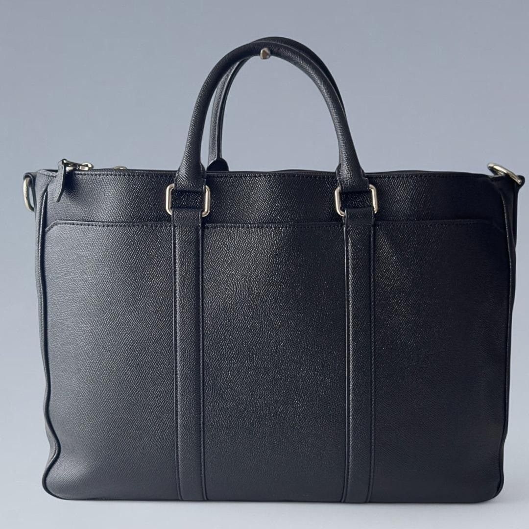 大人気・メトロポリタン】COACH コーチ 2way ビジネスバッグ トート