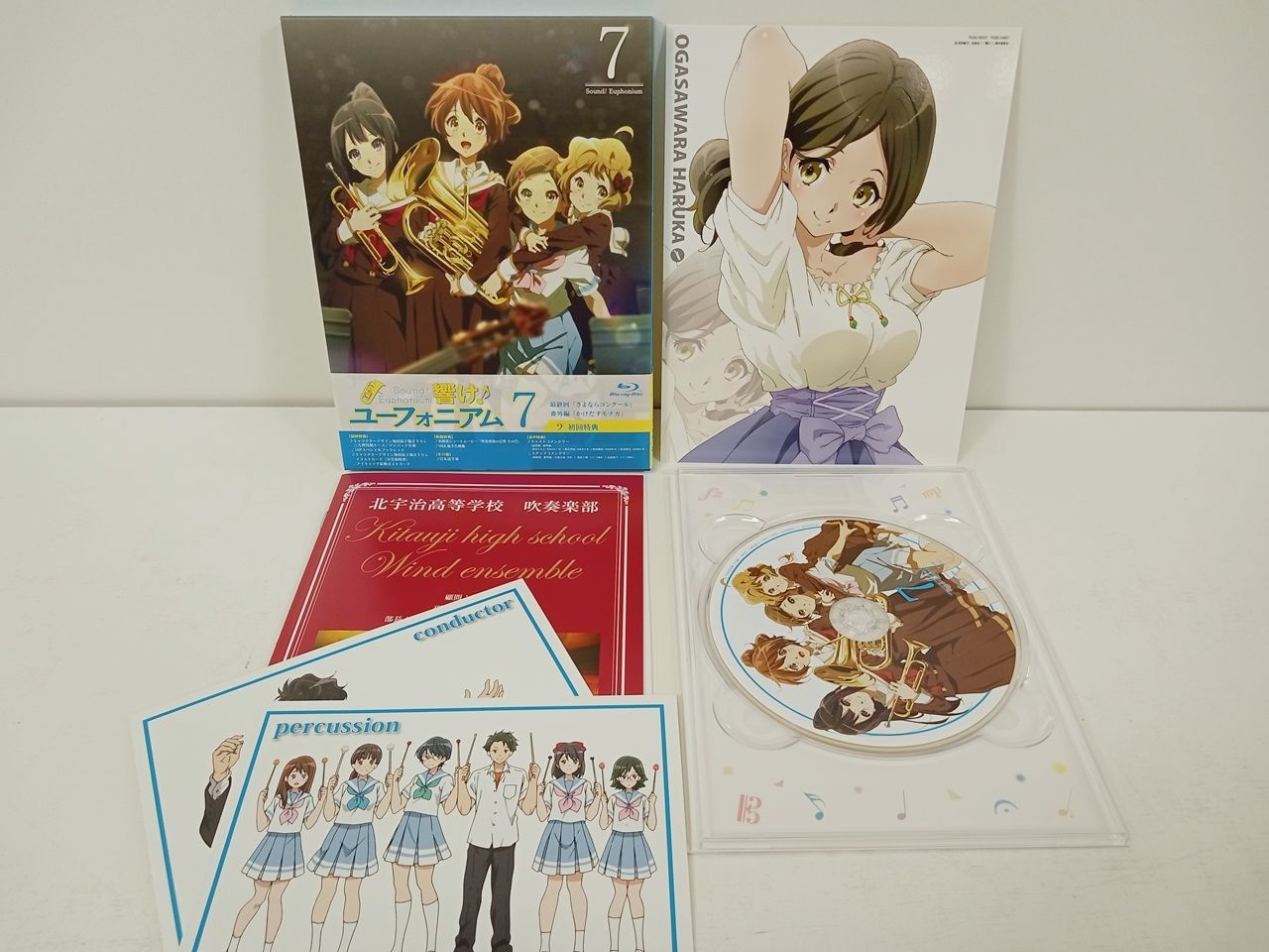 P*E様 響け！ユーフォニアム 1期 Blu-ray全巻 (初回限定盤) Amazon.co.jp | 響け! ユーフォニアム 第1期 コンプリートBOX