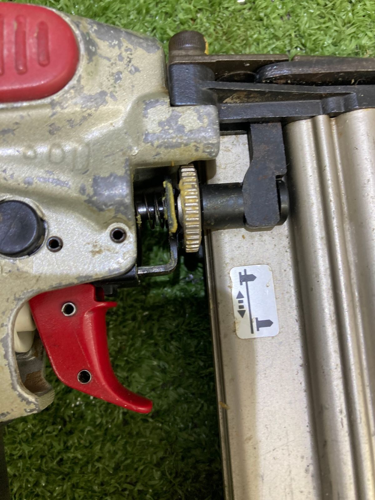 55㎜常圧スーパーフィニッシュネイラ