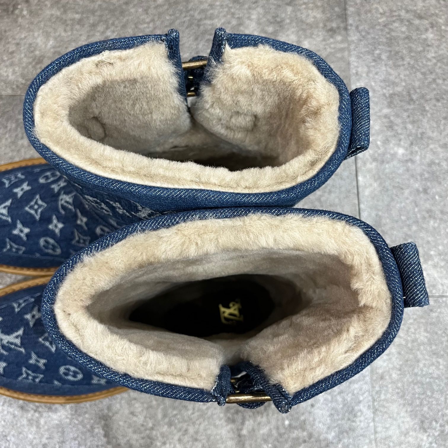 国内正規 新品 LOUIS VUITTON NIGO LV コージーライン モノグラム 