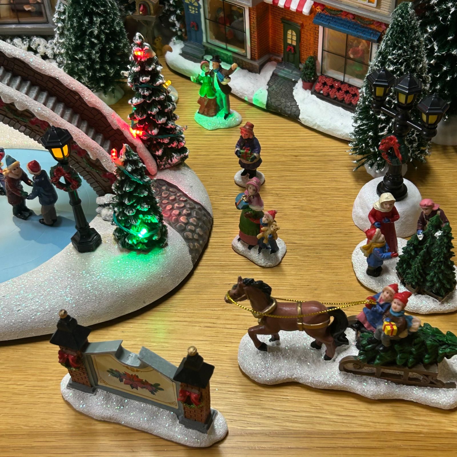 コストコ クリスマスヴィレッジ