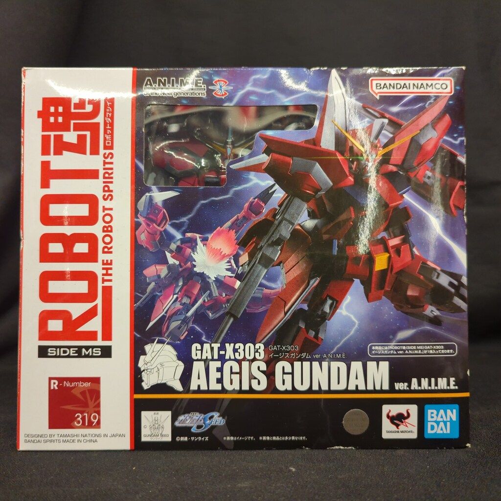 極美品】robot魂 seed系まとめ売り